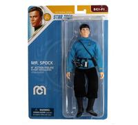 Figurine Mego Collector® Star Trek Mr. Spock - Science-Fiction - Lansay