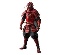 Figurine 'Mei Sho' - Spiderman Samurai