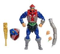 Masters Of The Universe New Eternia With Mekaneck Accessories Figure Multicolore Enfants