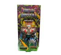 figurine mekaneck motu x Tmnt - 15cm articulée