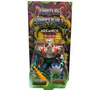 Mattel Figurine articulée Les Maîtres de l'Univers Origins Mékanek – Reptile Wars JBN00