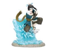 Banpresto Figurine d'action Haku Naruto - Saga mémorable - 12 cm - Multicolore - BP89056P