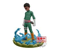 Figurine Memorable Saga - Naruto - Rock Lee