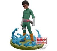 Figurine Memorable Saga - Naruto - Rock Lee G