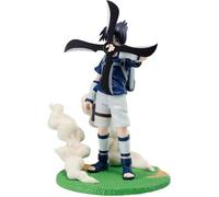 Banpresto – Figurine de collection – Naruto Mémorable Saga : Sasuke Uchiha