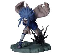 Banpresto – Figurine Naruto Uchiha Sasuke II – Memorable Saga – Sceau maudit 10 cm