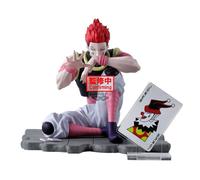 Banpresto – Figurine Mémorable Saga Spéciale Hyskoa – Hunter x Hunter – 9 cm Multicolore