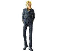 Figurine Memory - One Piece - Sanji Multicolore G