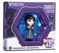 Figurine Mercredi 4D - Wednesday - Danse - Gamme WEDNESDAY - Pour Fille de 3 ans et plus