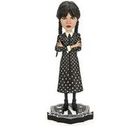 Figurine - Mercredi - Head Knocker Mercredi Multicolore G