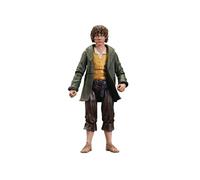 Diamond Select Toys Figurine Merry Le Seigneur des Anneaux 10 cm Multicolore