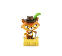 Figurine Audio - tonies® - Le Chat Botté - 60 minutes d'histoires - Pour enfants à partir de 3 ans - Mixte