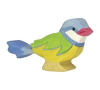 Figurine Mésange bleue