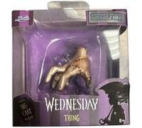 Figurine MetalFigs Wednesday / Mercredi Thing / La chose Jada Toys