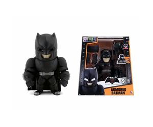 Figurine Metals Die Cast Armored Batman - Batman v Superman (10 cm)