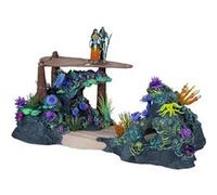 McFarlane Toys, Disney Avatar, World of Pandora Metkayina Reef with Tonowari and Ronal Avatar Movie Action Figure Set, Disney Toys Collectible Figure - À partir de 8 Ans