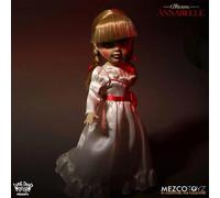 Figurine Mezco Toyz Living Dead Dolls Annabelle Blanc 25 cm