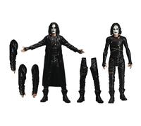 Mezco Toyz – Figurines – The Crow Deluxe Set – 5 Points – 9 cm