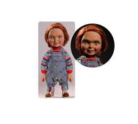 Figurine - Mezcotoyz - Chucky Good Guy Sonore - 38cm - PVC - 4 phrases du film