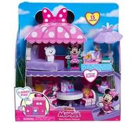 Figurine Mickey et Minnie La Maison de Minnie G
