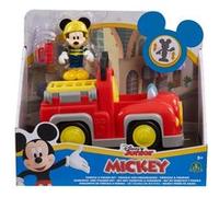 Figurine Mickey et Minnie Mickey et Véhicule 8 cm Modèle aléatoire G