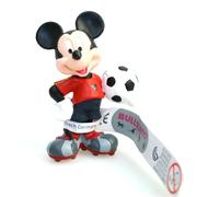 Figurine Disney Mickey football 6 cm G