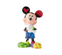 Enesco - Disney - Figurine De Mickey Mouse En Réflexion