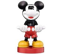Cableguys Konix Figurine Gaming Disney Mickey Mouse - Accessoire Support pour Manette ou Smartphone
