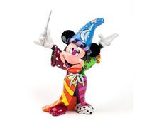 Figurine Mickey Sorcier - 23 cm