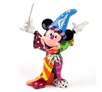 Figurine Mickey Sorcier - 23 Cm