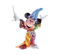 Disney Figurine Mickey l'Apprenti Sorcier Résine 23 cm