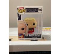 Figurine Micro Funko Bitty Pop Friends Phoebe Buffay Supergirl 0,75”