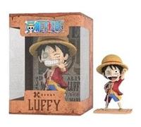 Figurine One Piece FHD Wanted Series Luffy