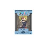 Mighty Jaxx Figurine de collection One Piece Sanji Édition Wanted XXRAY 6 po (15 cm)