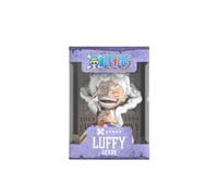 Mighty Jaxx – Figurine de collection One Piece Luffy Gear 5 – Vinyle 6 pouces Multicolore
