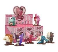 Mighty Jaxx – Figurine Sanrio Kandy x Jason Freeny – Édition Choco