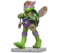 Mighty Jaxx – Figurine de collection – Remixx Donatello Cowa-BOO-nga! – Vinyle – Taille unique