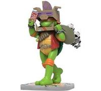Mighty Jaxx Figurine de collection Tortue Ninja Michelangelo en vinyle 6 pouces