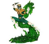 Figurine Mighty Morphin Power Rangers - Statuette Gallery Green Ranger 25 cm G