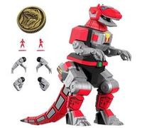 Figurine Mighty Morphin Power Rangers Tyrannosaurus Dinozord Ultimates Super 7 G