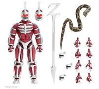 Mighty Morphin Power Rangers - Figurine Ultimates Lord Zedd 18 Cm