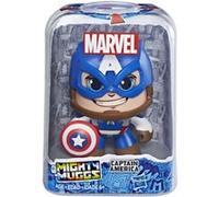 Mighty Muggs - Heroes Figurine Marvel Captain America, E2163