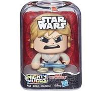 Figurine Mighty Muggs Star Wars Luke Skywalker noir G