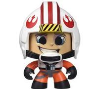 Figurine Mighty Muggs Star Wars Luke Skywalker X-Wing Pilot Blanc G