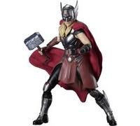 Figurine Mighty Thor Jane Foster Thor Love and Thunder Marvel 15 cm G