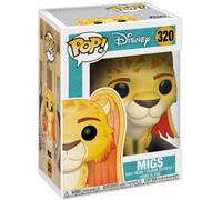 Figurine Migs - Elena D' Avalor Disney Funko Pop! Vinyl