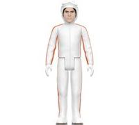 Charlie Et La Chocolaterie (1971) - Figurine Reaction Mike Teevee (White Suit) 10 Cm