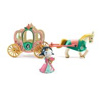 Figurine Mila & Ze carrosse Arty toys Djeco