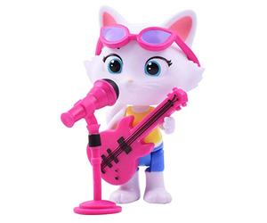 Figurine Milady + Bass 44CATS - SMOBY