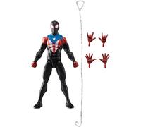 Figurine Miles Morales Boricua Suit Marvel Legends Spider Man 2 15 cm